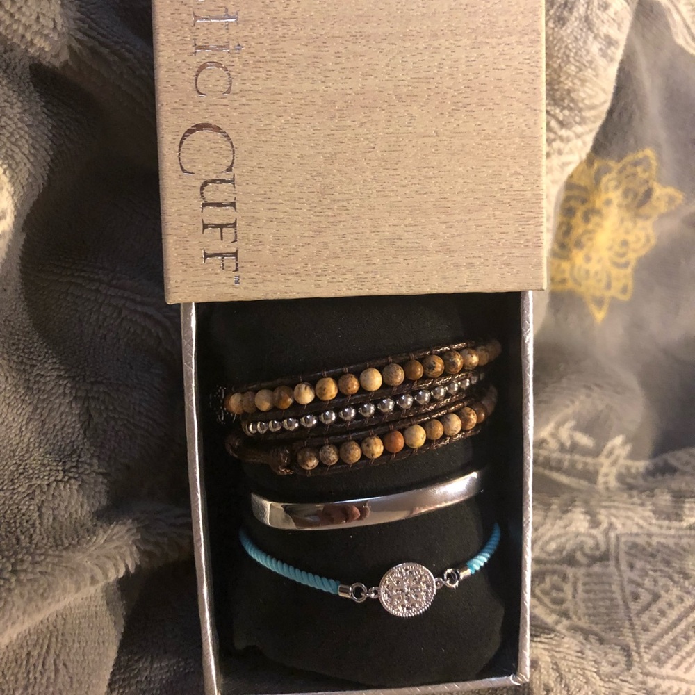 Rustic Cuff